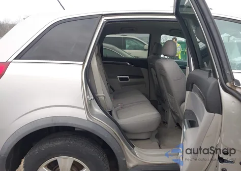 2008 Saturn Vue 4-Cyl Xe from USA, damaged, VIN 3GSCL33P68S690571